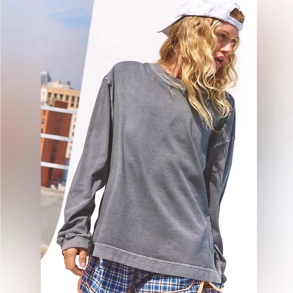 NWOT FP Movement Hustle Layer